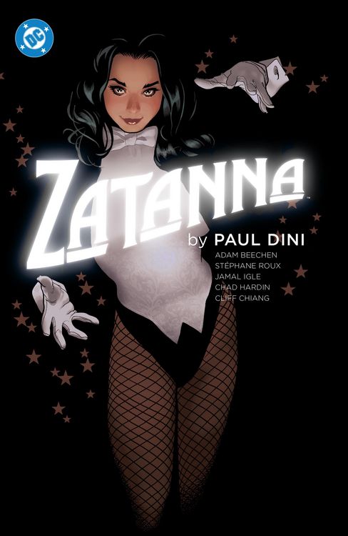 Produktbild: Zatanna by Paul Dini (New Edition)