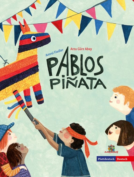 Produktbild: Pablos Pi&ntilde;ata - Pablos Pi&ntilde;ata