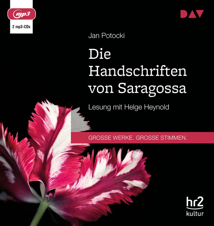 Produktbild: Die Handschriften von Saragossa oder Die Abenteuer in der Sierra Morena