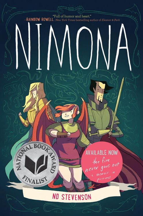 Produktbild: Nimona
