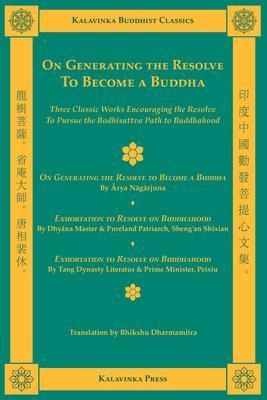 Produktbild: On Generating the Resolve to Become a Buddha