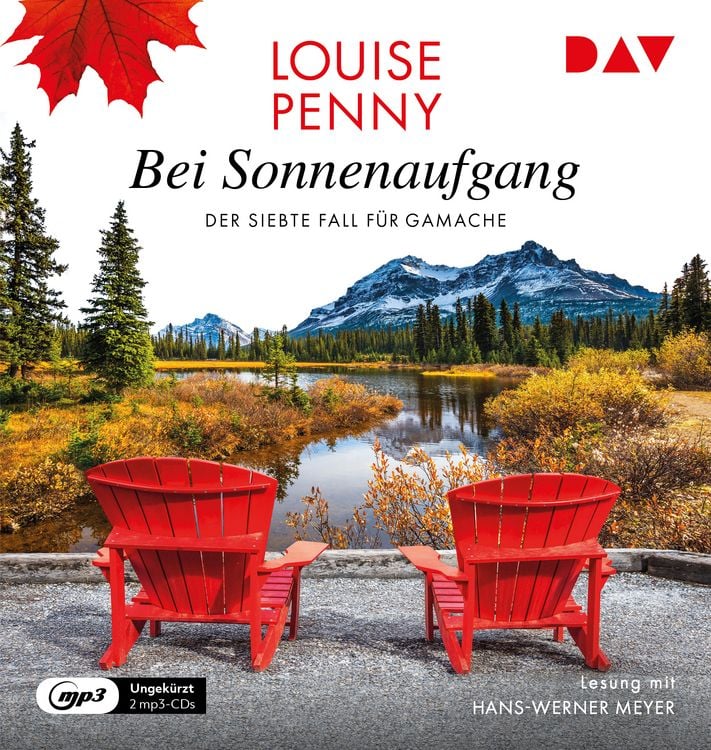 Produktbild: Bei Sonnenaufgang. Der siebte Fall für Gamache