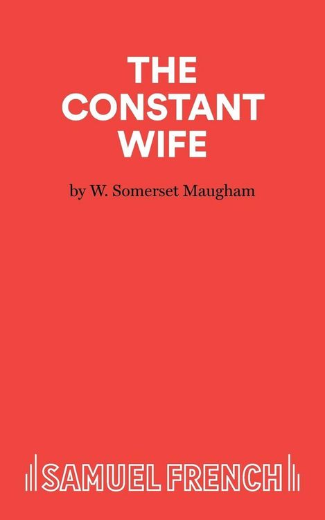 Produktbild: The Constant Wife