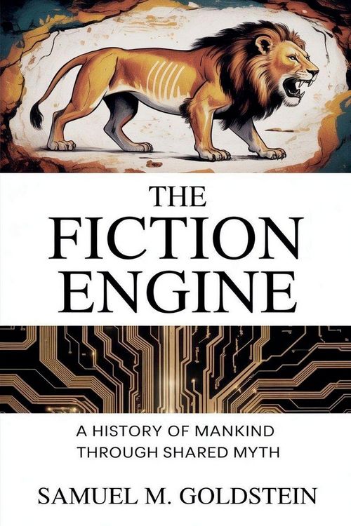 Produktbild: The Fiction Engine