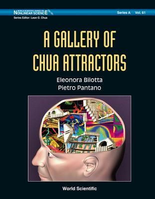 Produktbild: Gallery of Chua Attractors, a (with DVD-Rom)