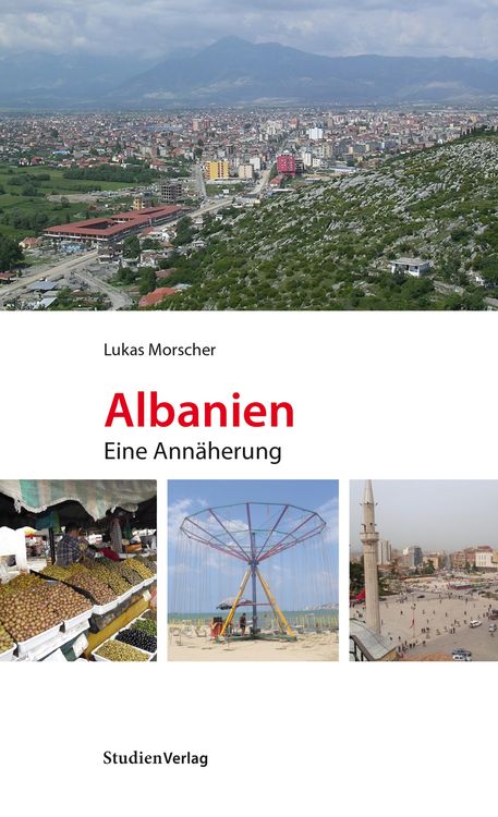 Produktbild: Albanien. Eine Ann&auml;herung