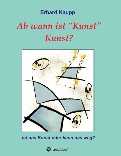 Produktbild: Ab wann ist "Kunst" Kunst?