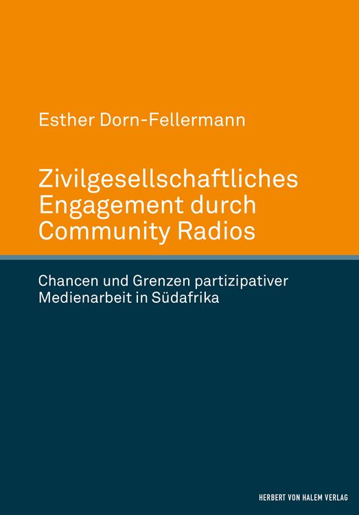 Produktbild: Zivilgesellschaftliches Engagement durch Community Radios