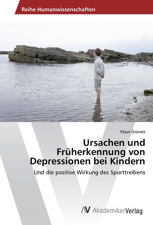 Produktbild: Ursachen und Fr&uuml;herkennung von Depressionen bei Kindern