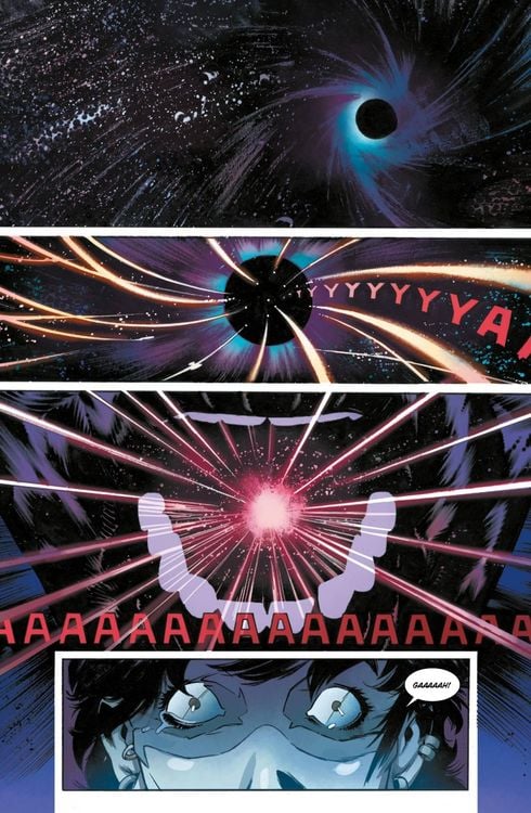 Produktbild: Thanos: R&uuml;ckkehr des wahnsinnigen Titanen