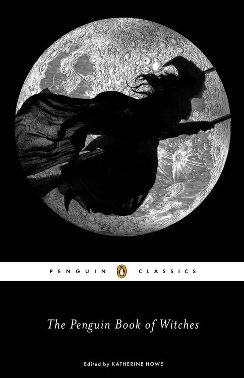 Produktbild: The Penguin Book of Witches