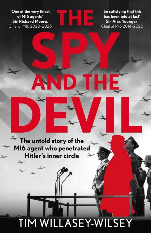 Produktbild: The Spy and the Devil