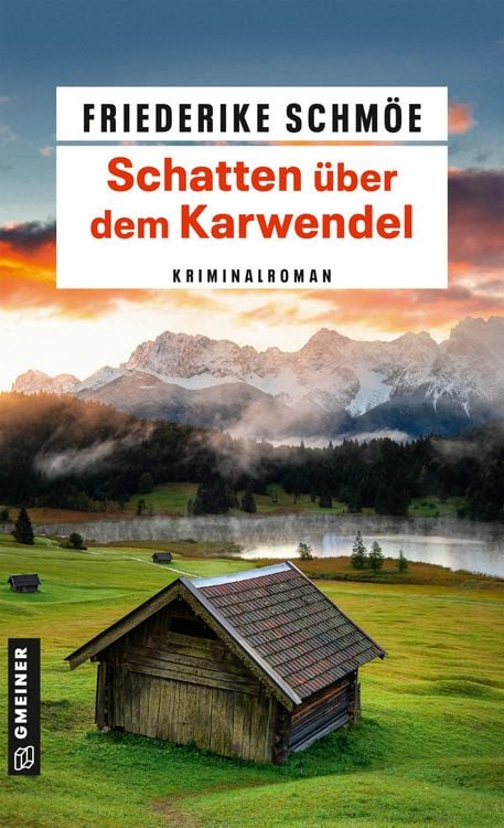 Produktbild: Schatten &uuml;ber dem Karwendel