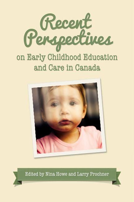 Produktbild: Recent Perspectives on Early Childhood Education and Care in Canada