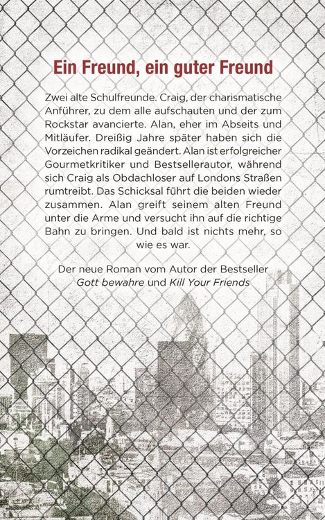 Produktbild: Alte Freunde