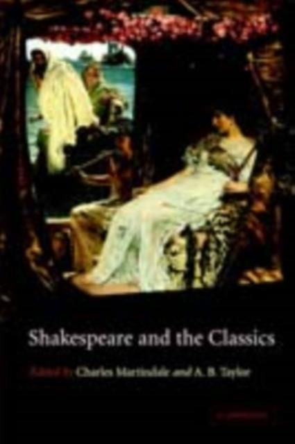 Produktbild: Shakespeare and the Classics