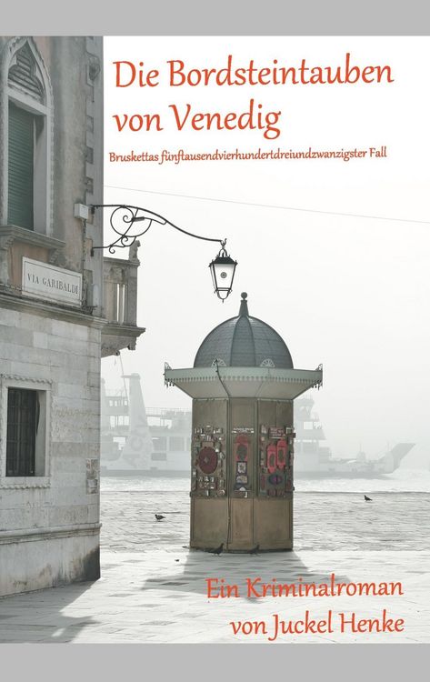 Produktbild: Die Bordsteintauben von Venedig