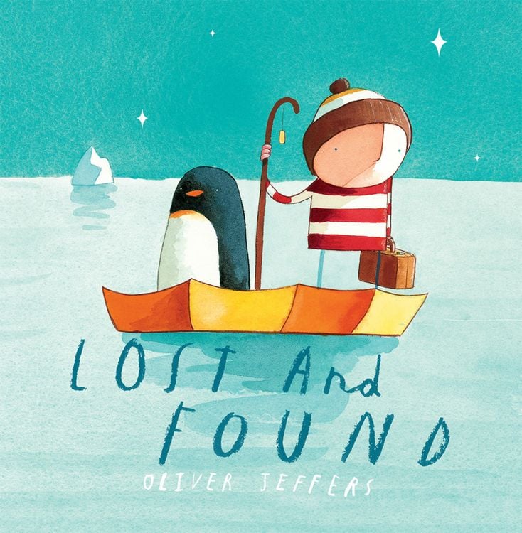 Produktbild: Lost and Found