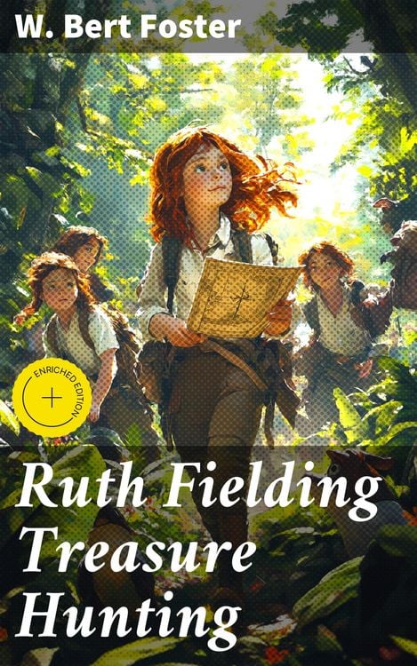 Produktbild: Ruth Fielding Treasure Hunting