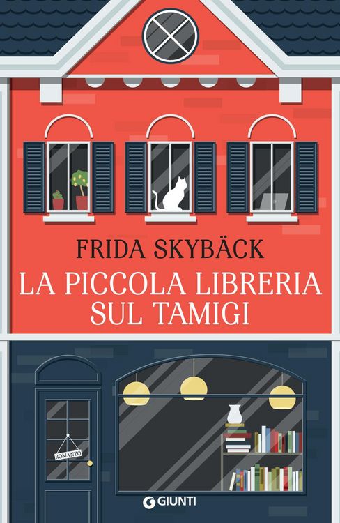 Produktbild: La piccola libreria sul Tamigi