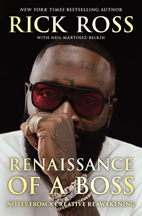 Produktbild: Renaissance of a Boss