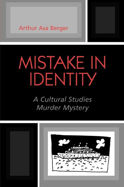 Produktbild: Mistake in Identity