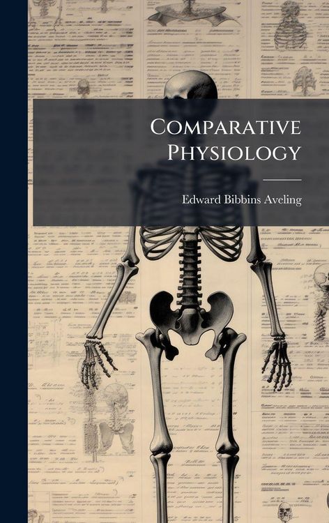 Produktbild: Comparative Physiology