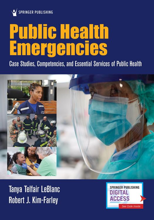 Produktbild: Public Health Emergencies