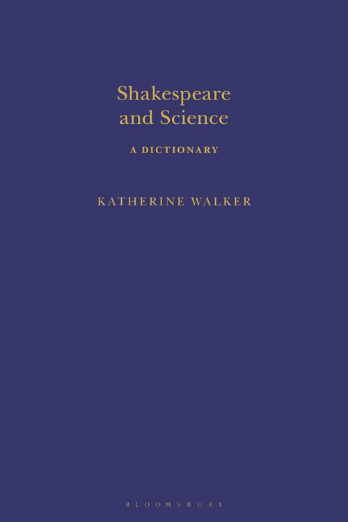 Produktbild: Shakespeare and Science