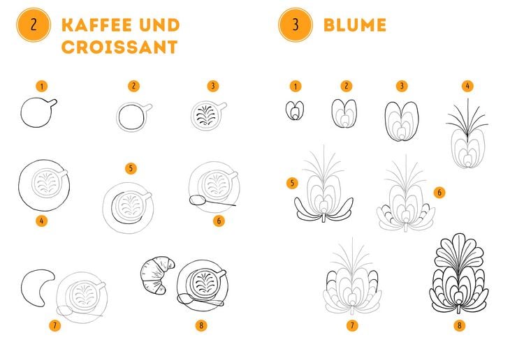 Produktbild: 300 Motive zeichnen