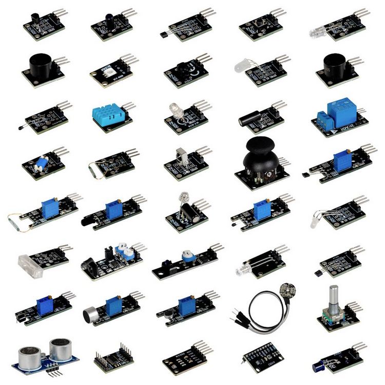 Produktbild: Joy-it SENKit X40 Sensorkit 1St.