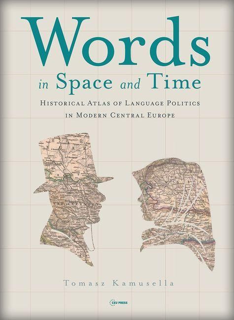 Produktbild: Words in Space and Time