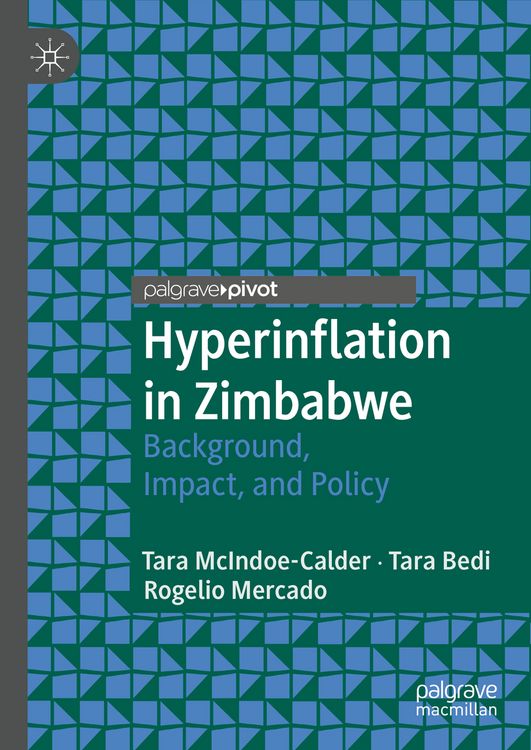 Produktbild: Hyperinflation in Zimbabwe