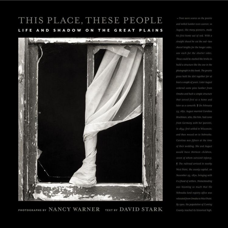 Produktbild: This Place, These People