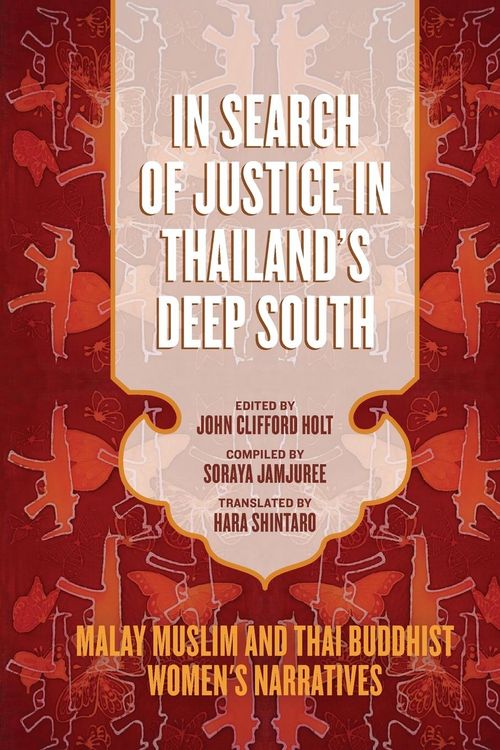 Produktbild: In Search of Justice in Thailand's Deep South