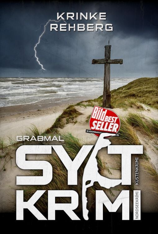 Produktbild: Syltkrimi Grabmal