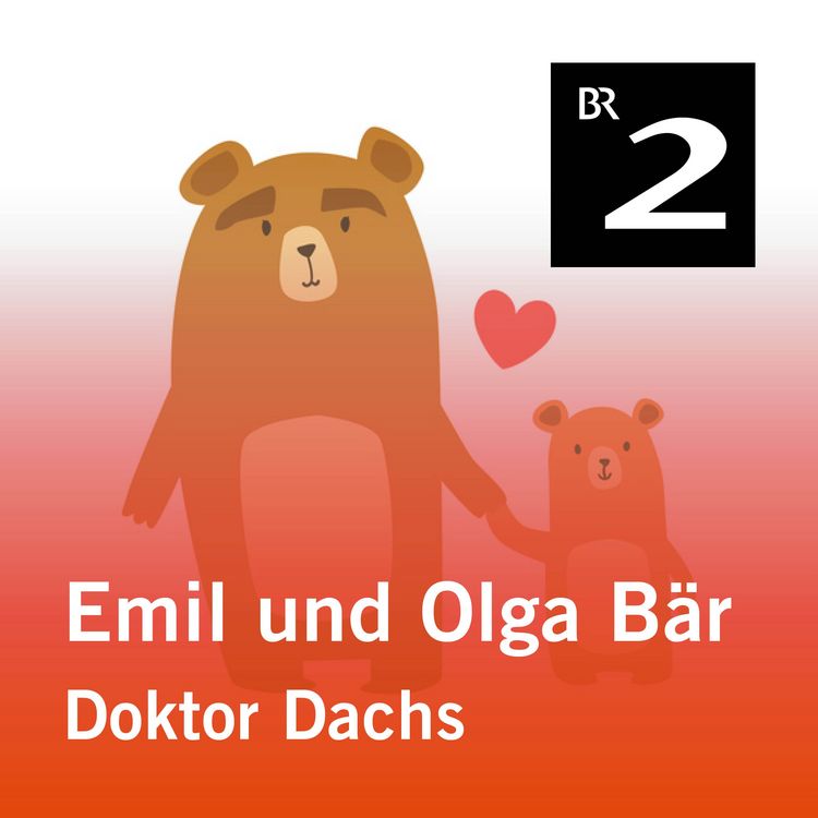 Produktbild: Emil und Olga B&auml;r: Doktor Dachs