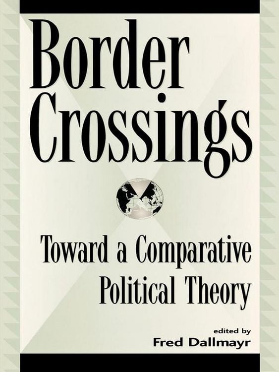 Produktbild: Border Crossings