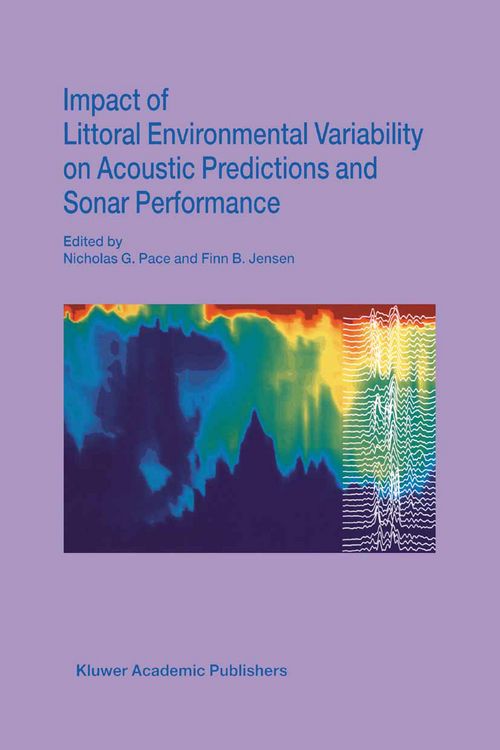 Produktbild: Impact of Littoral Environmental Variability on Acoustic Predictions and Sonar Performance