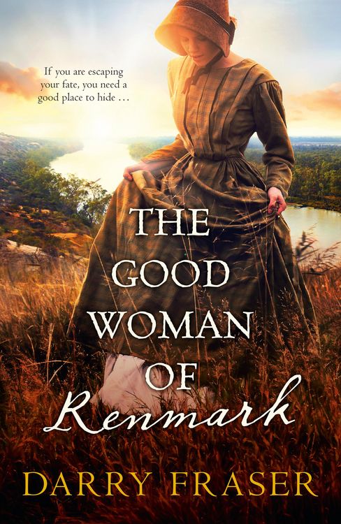 Produktbild: The Good Woman of Renmark