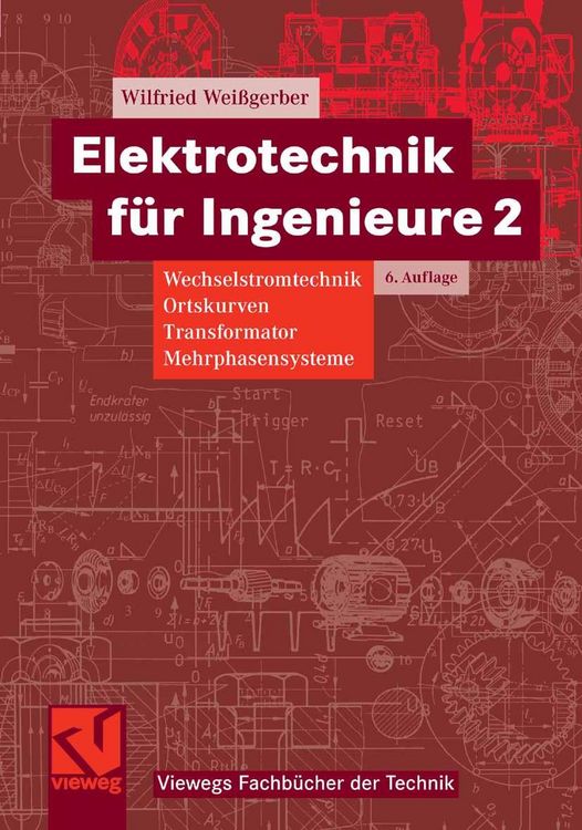Produktbild: Elektrotechnik f&uuml;r Ingenieure 2