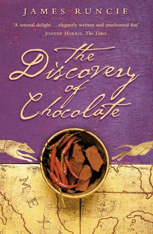 Produktbild: The Discovery of Chocolate