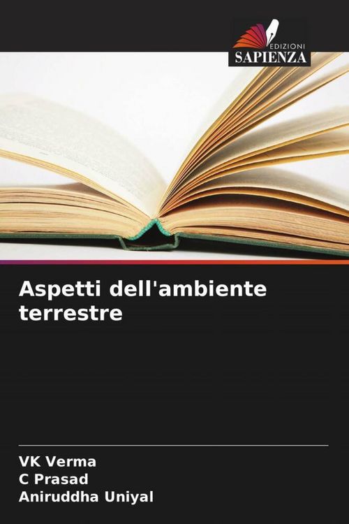 Produktbild: Aspetti dell'ambiente terrestre