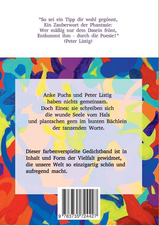Produktbild: Das Colorandum