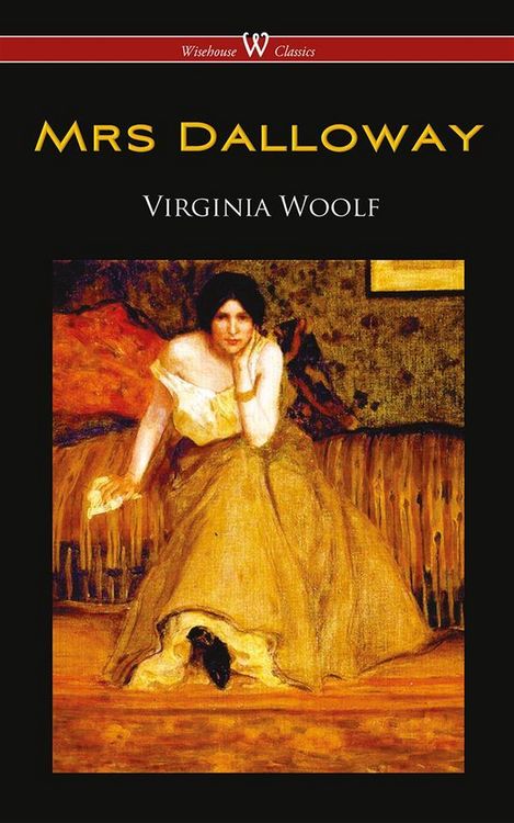 Produktbild: Mrs. Dalloway
