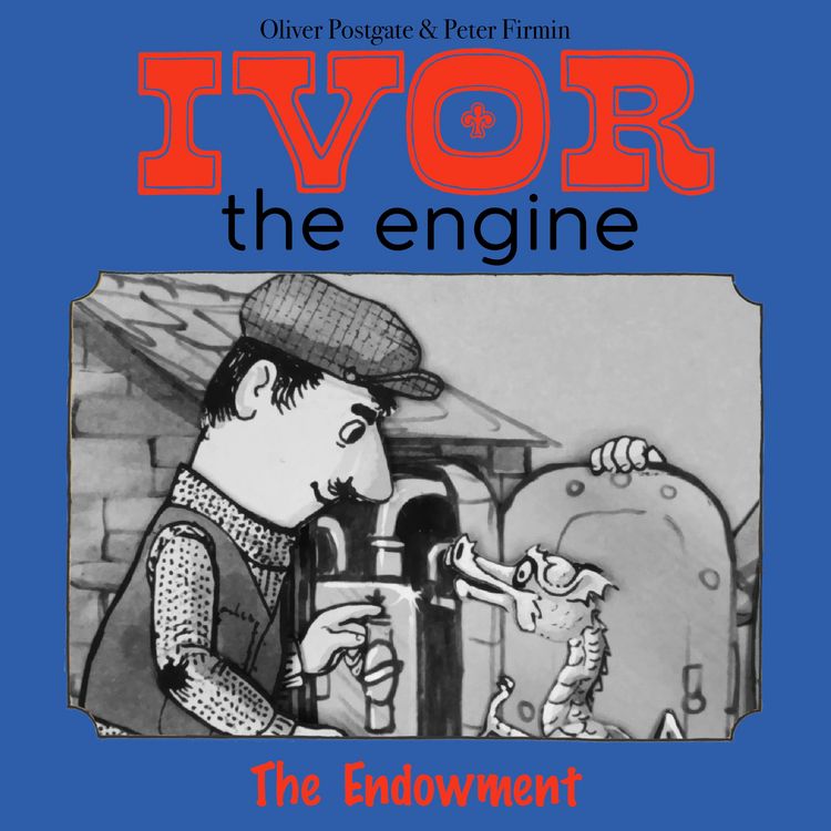 Produktbild: Ivor the Engine - Original Black & White Stories (1959&ndash;1962)