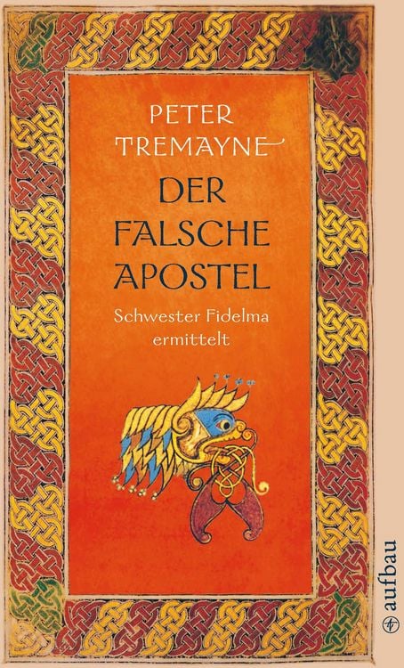 Bild vom Artikel Der falsche Apostel vom Autor Peter Tremayne