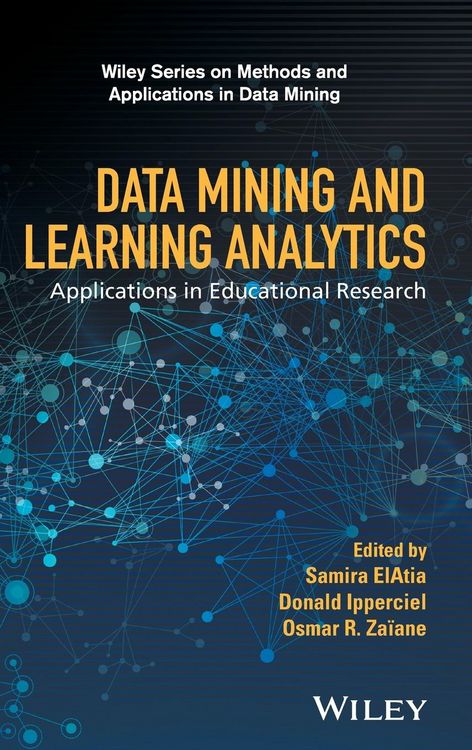 Produktbild: Data Mining and Learning Analytics