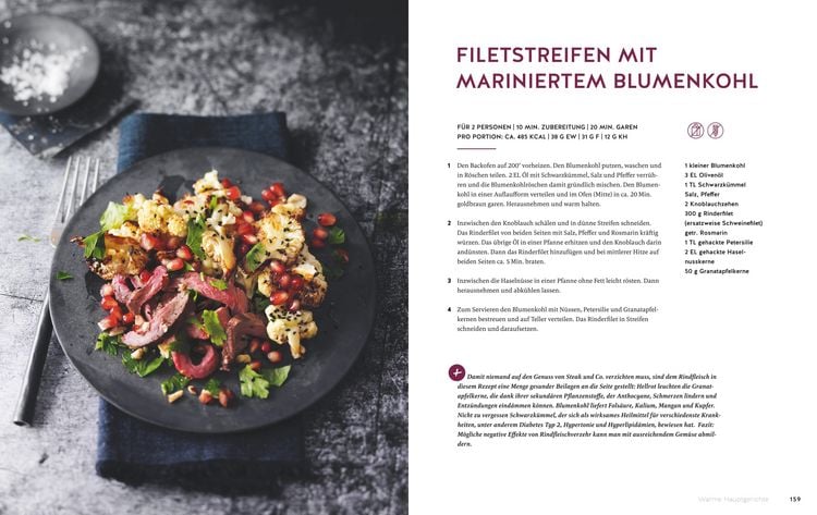 Produktbild: Dr. Riedl: Meine 100 besten Rezepte