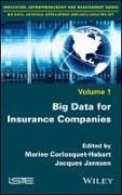 Produktbild: Big Data for Insurance Companies